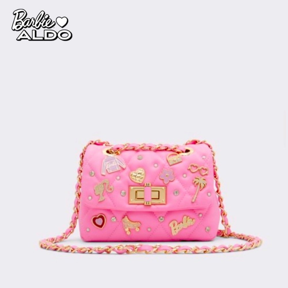 Barbie Crossbody